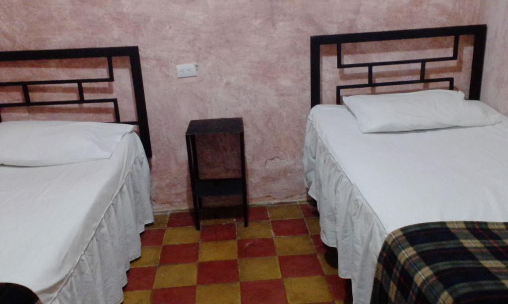 Hostel La Quinta Antigua Ngoại thất bức ảnh